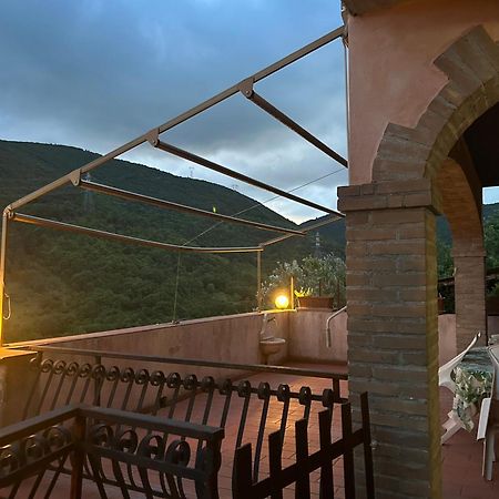 Casa Belvedere A Valle San Martino Di Spoleto Dış mekan fotoğraf