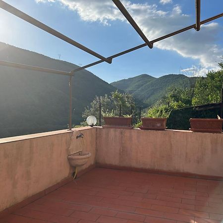 Casa Belvedere A Valle San Martino Di Spoleto Dış mekan fotoğraf