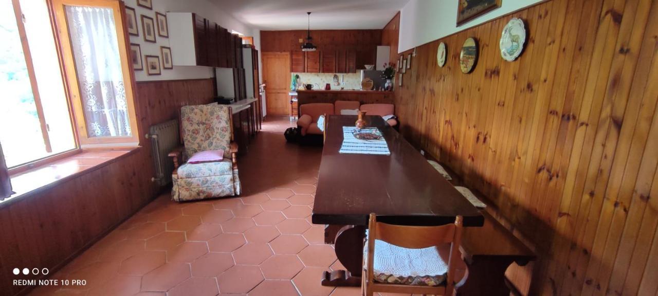 Casa Belvedere A Valle San Martino Di Spoleto Dış mekan fotoğraf
