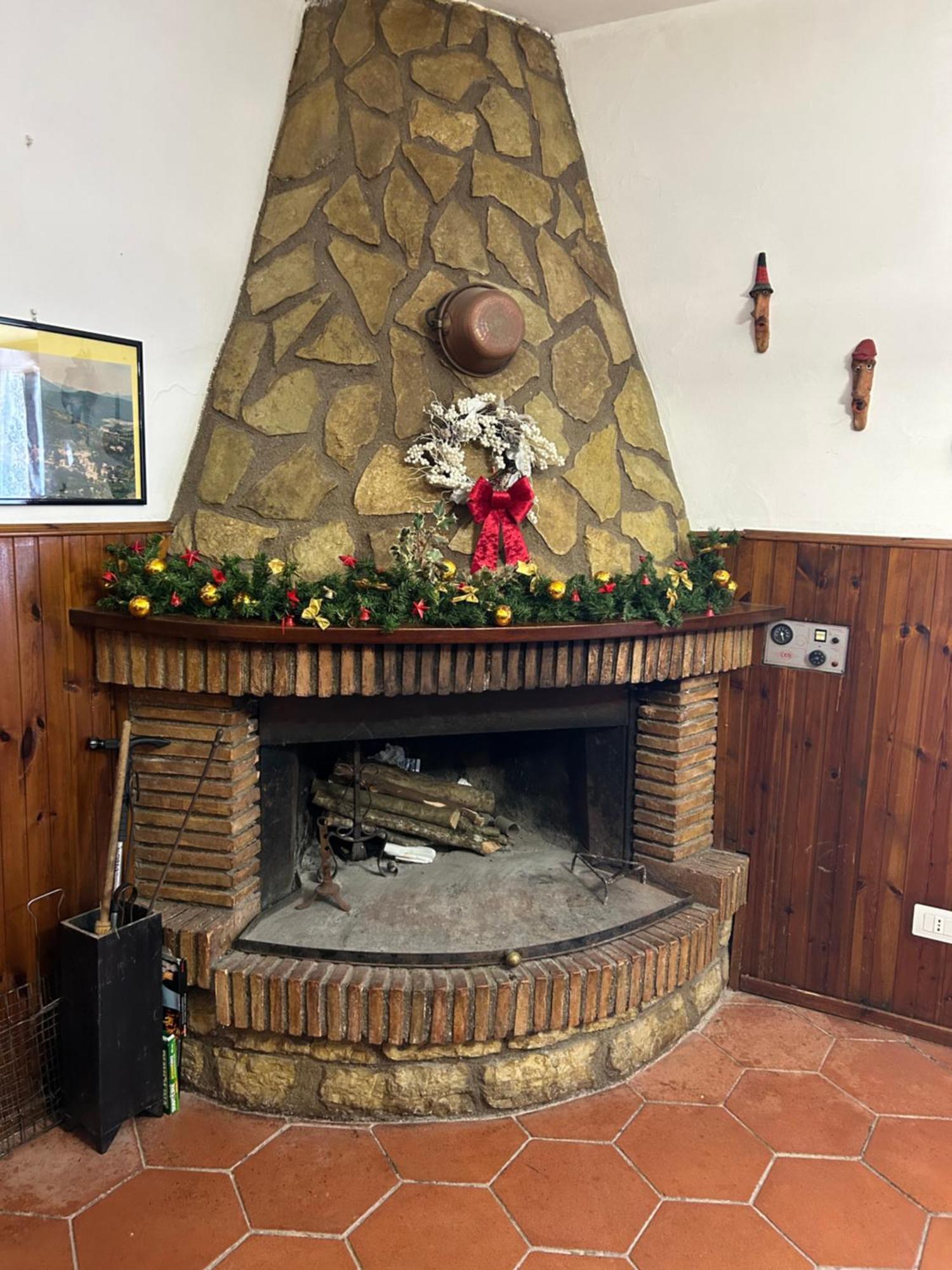 Casa Belvedere A Valle San Martino Di Spoleto Dış mekan fotoğraf