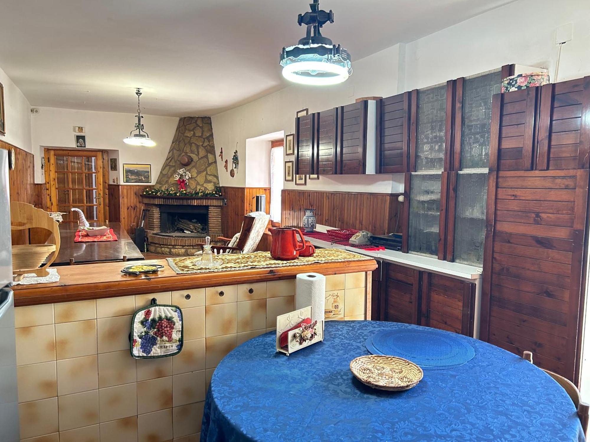 Casa Belvedere A Valle San Martino Di Spoleto Dış mekan fotoğraf