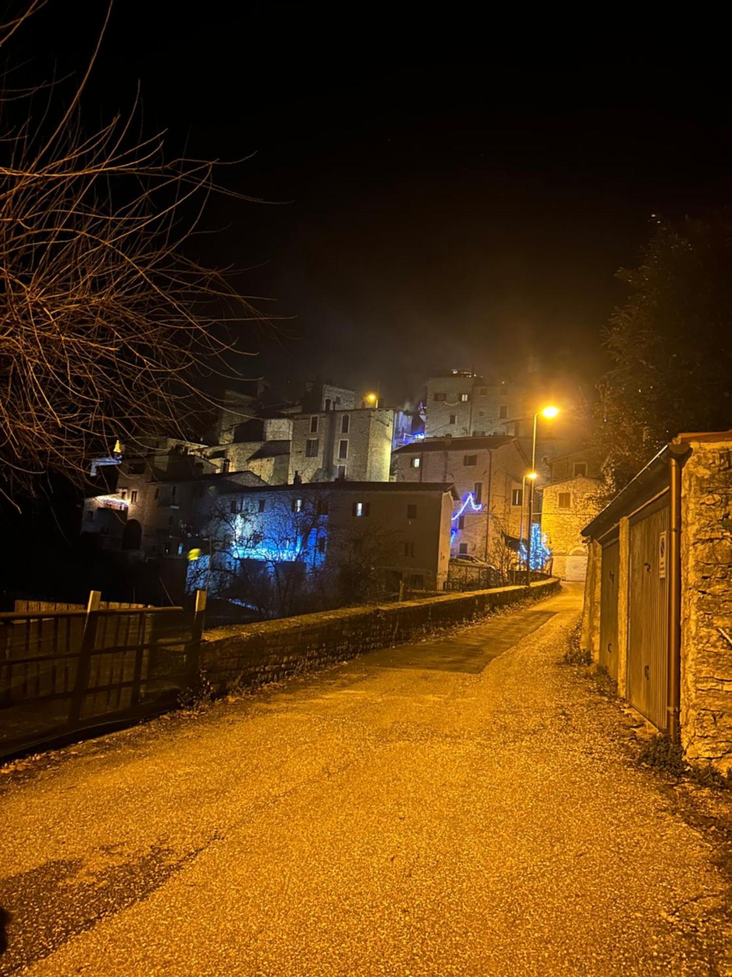 Casa Belvedere A Valle San Martino Di Spoleto Dış mekan fotoğraf