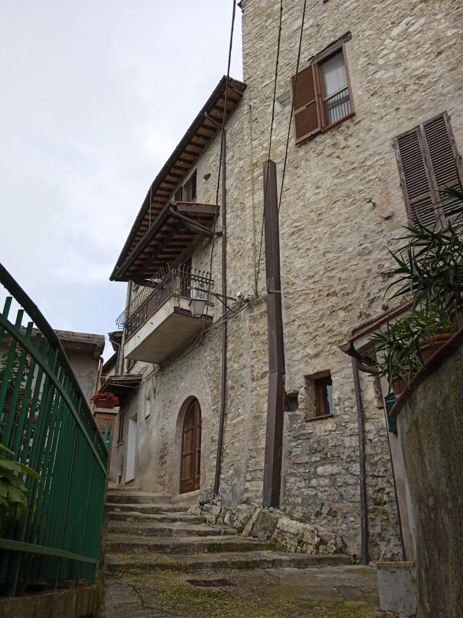 Casa Belvedere A Valle San Martino Di Spoleto Dış mekan fotoğraf
