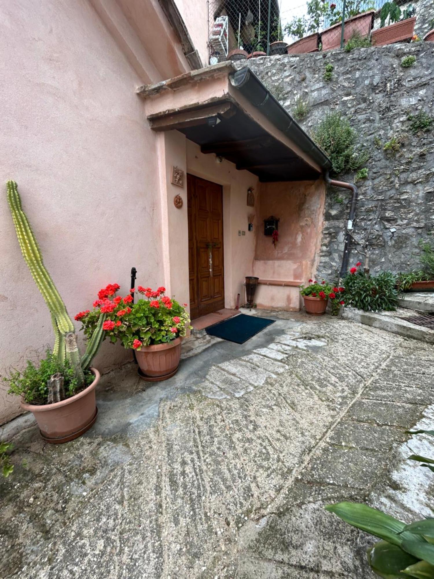 Casa Belvedere A Valle San Martino Di Spoleto Dış mekan fotoğraf