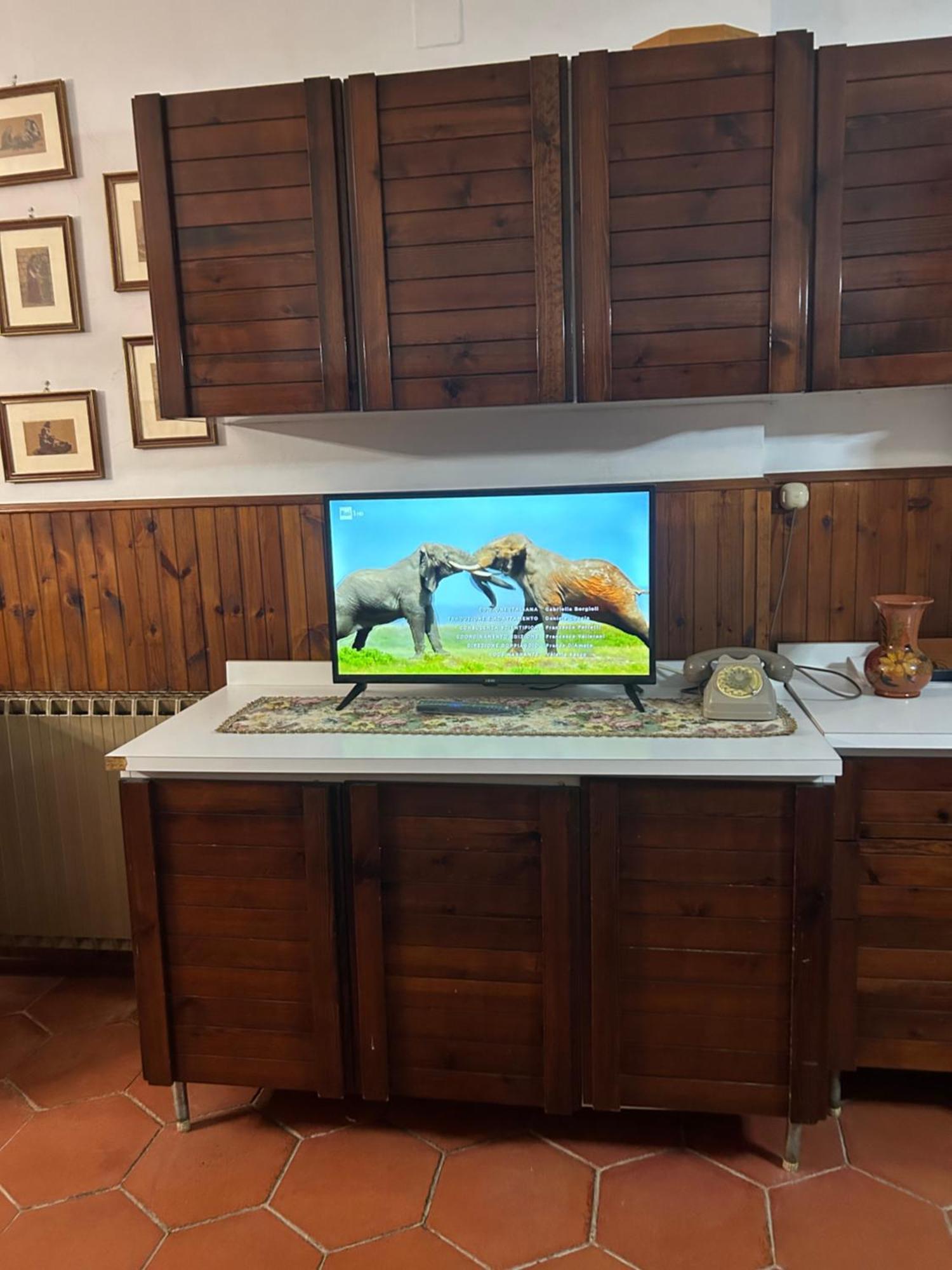 Casa Belvedere A Valle San Martino Di Spoleto Dış mekan fotoğraf