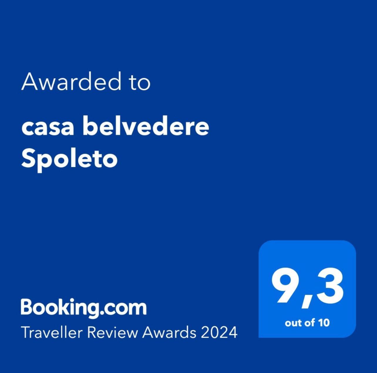 Casa Belvedere A Valle San Martino Di Spoleto Dış mekan fotoğraf